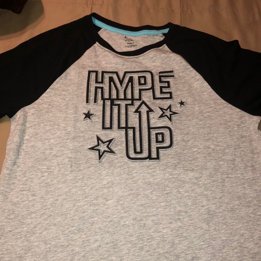 Long sleeve girls shirt